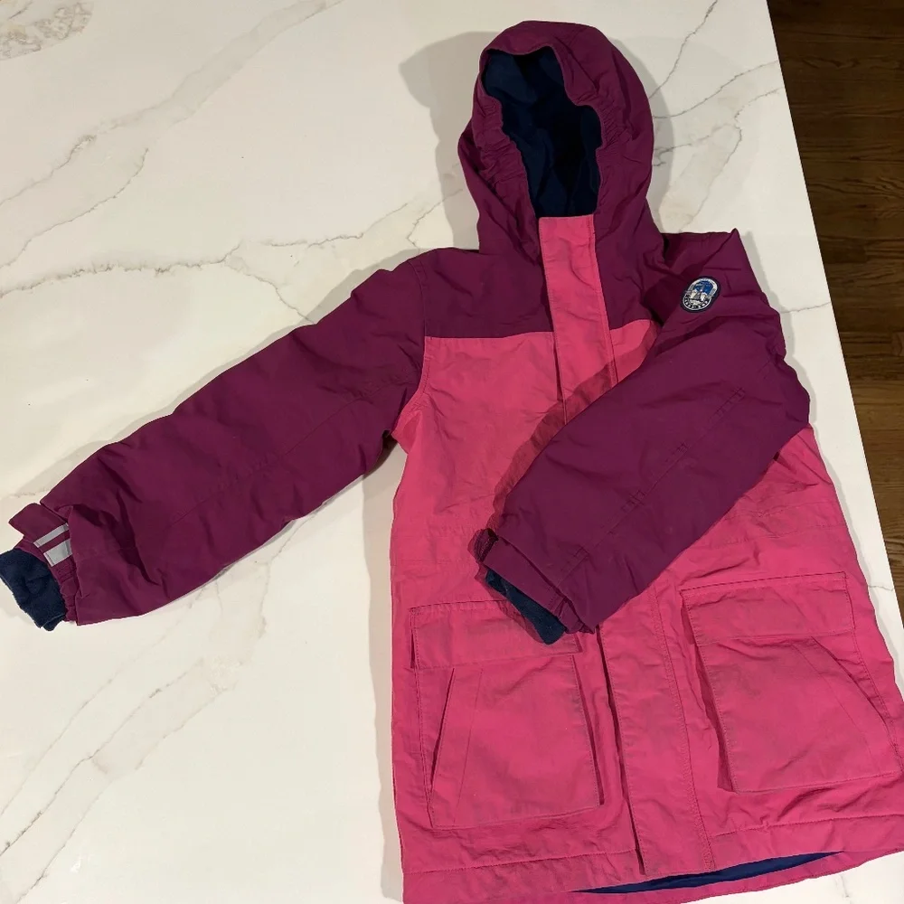 Land’s End Squall Waterproof Insulated Winter Parka - Picture 2 of 5